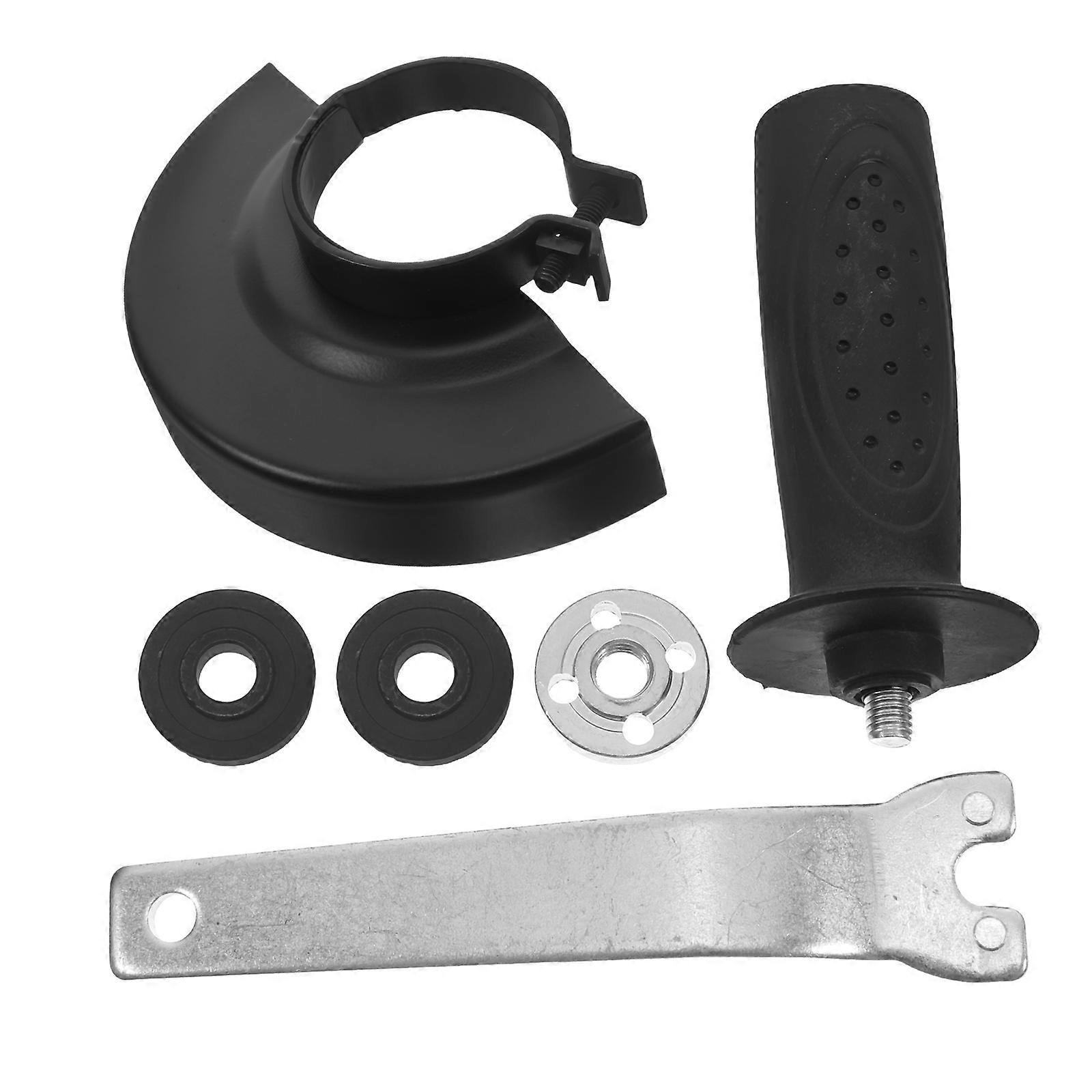 Angle Grinder Accessories Cover for Grinding with 6Pcs