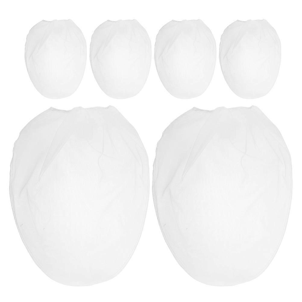 Fine Mesh Paint Strainer Bag for Durable Filtration 30Pcs