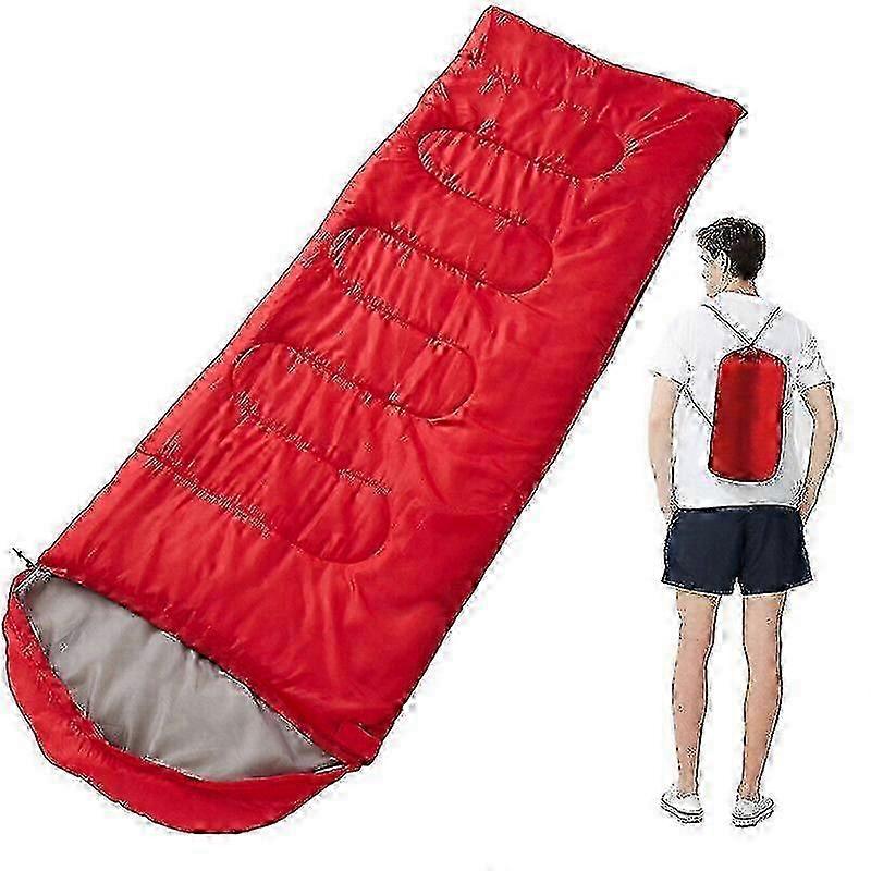 Sovsäck Ultralätta Camping Sovsäckar Vinter Sovsäck Zekai