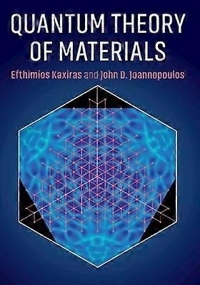 Quantum Theory of Materials