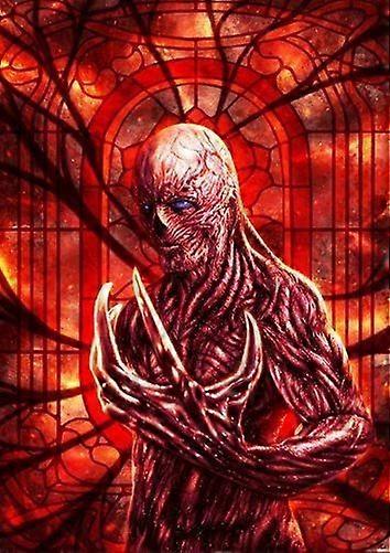 STRANGER THINGS Jigsaw Puzzle Brain Teaser UE 0116