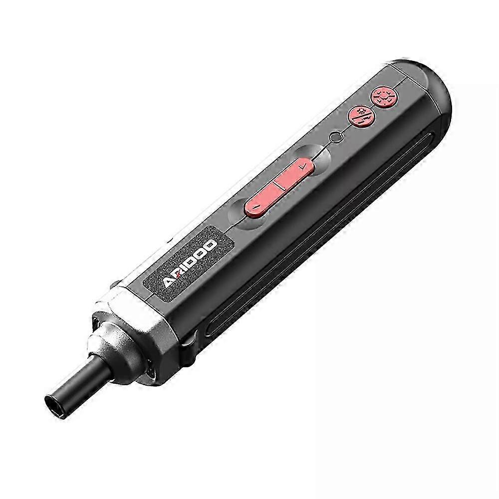 Rechargeable Electric Screwdriver Set  Compact Cordless Tool for Home and Office Use