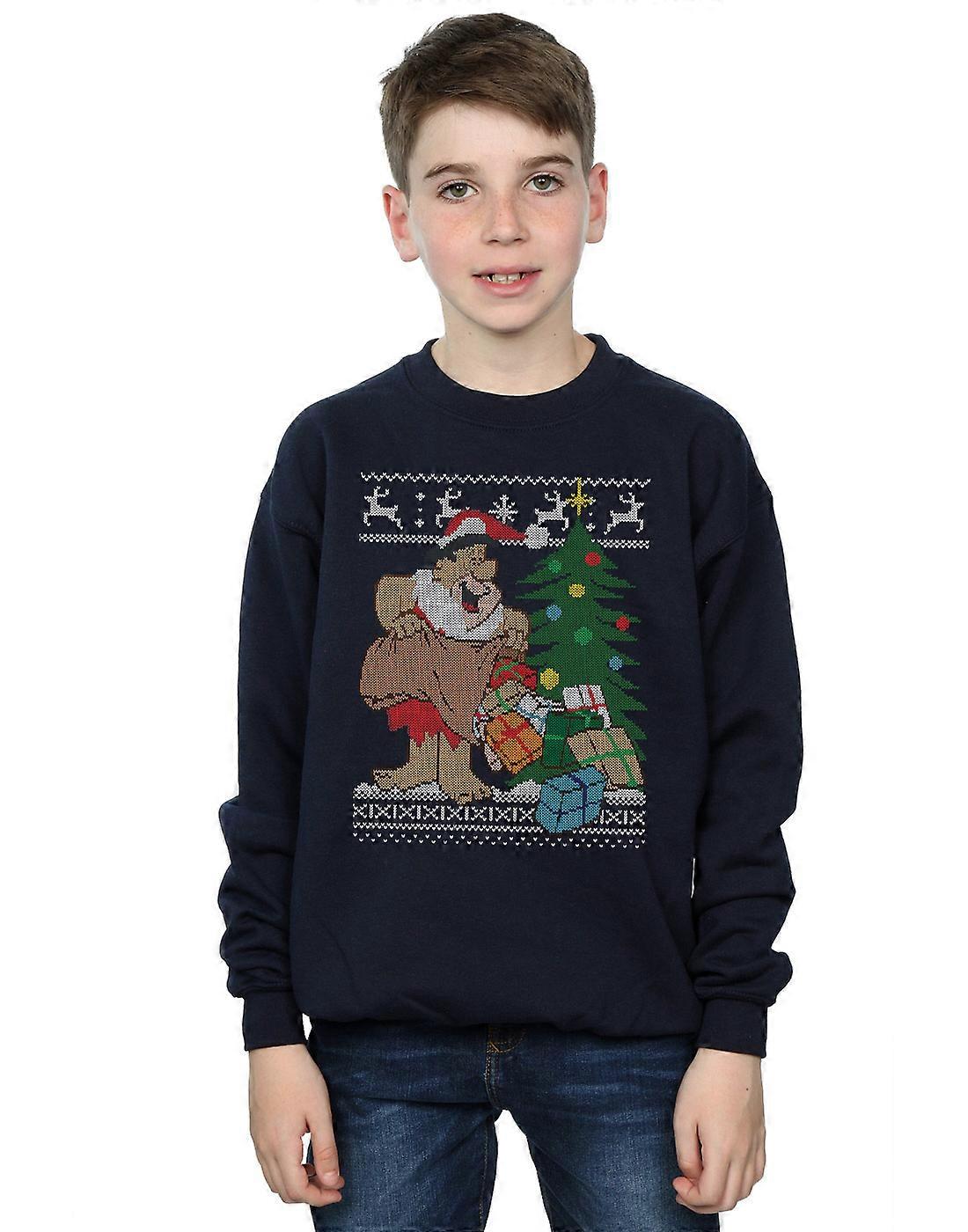 Vánoční košile od Flintstonů