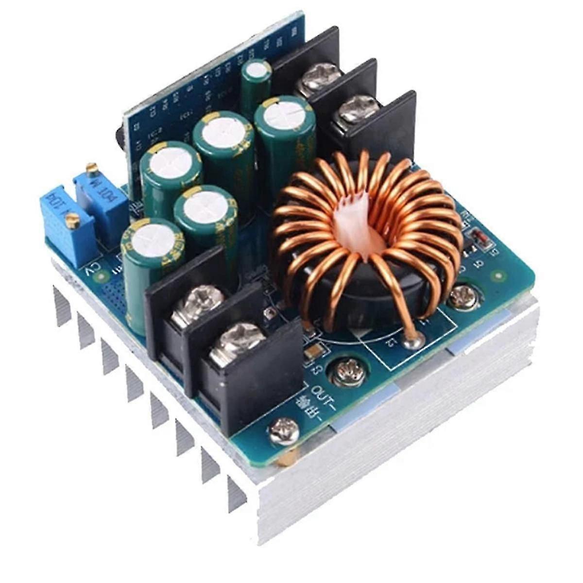 DC-DC 400W Module High Power Step-Down Constant Voltage Constant Current Adjustable Power Module