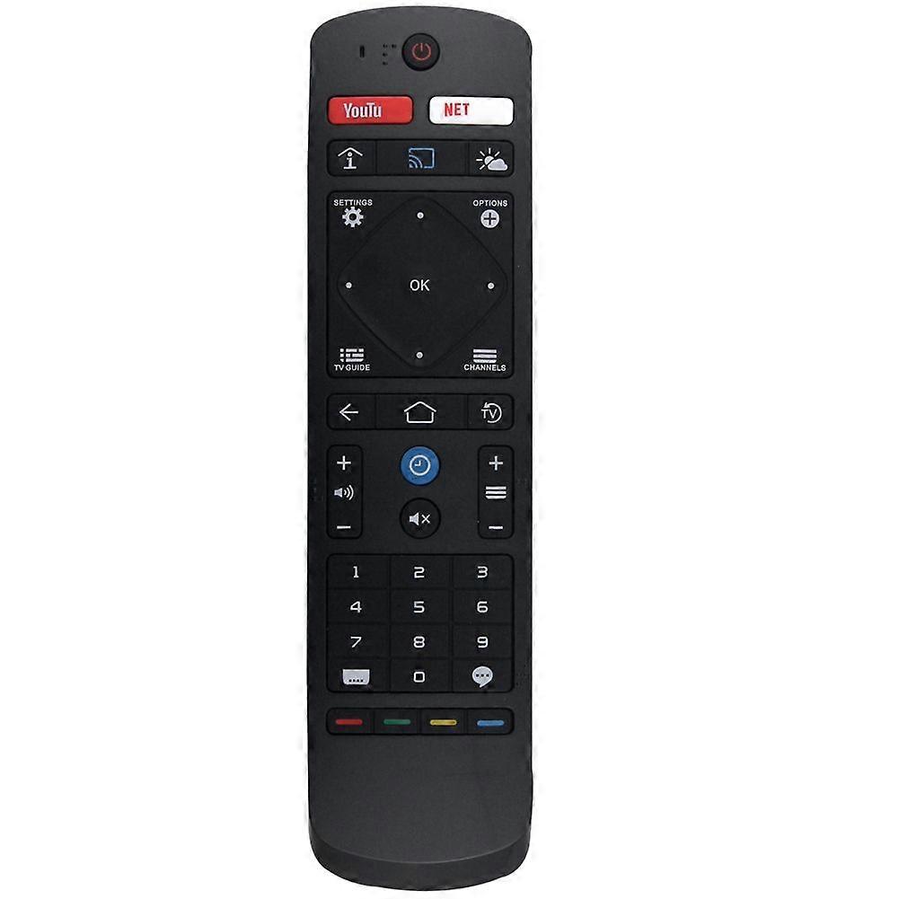 Replace S461V07.06 Remote Control for Smart TV S461V07.06 Remote Control