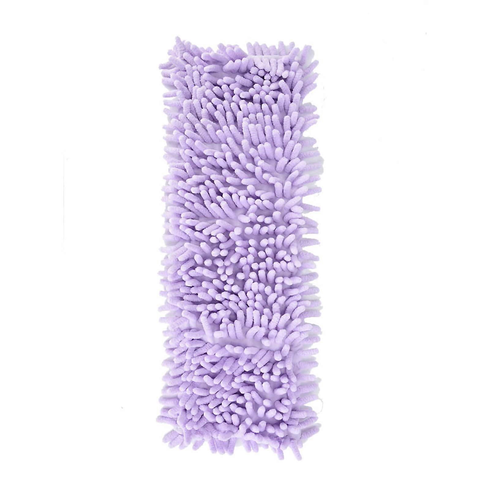 Microfiber Mop Pads Reusable Washable Flat Replacement Heads for Wet and Dry Floor Cleaning