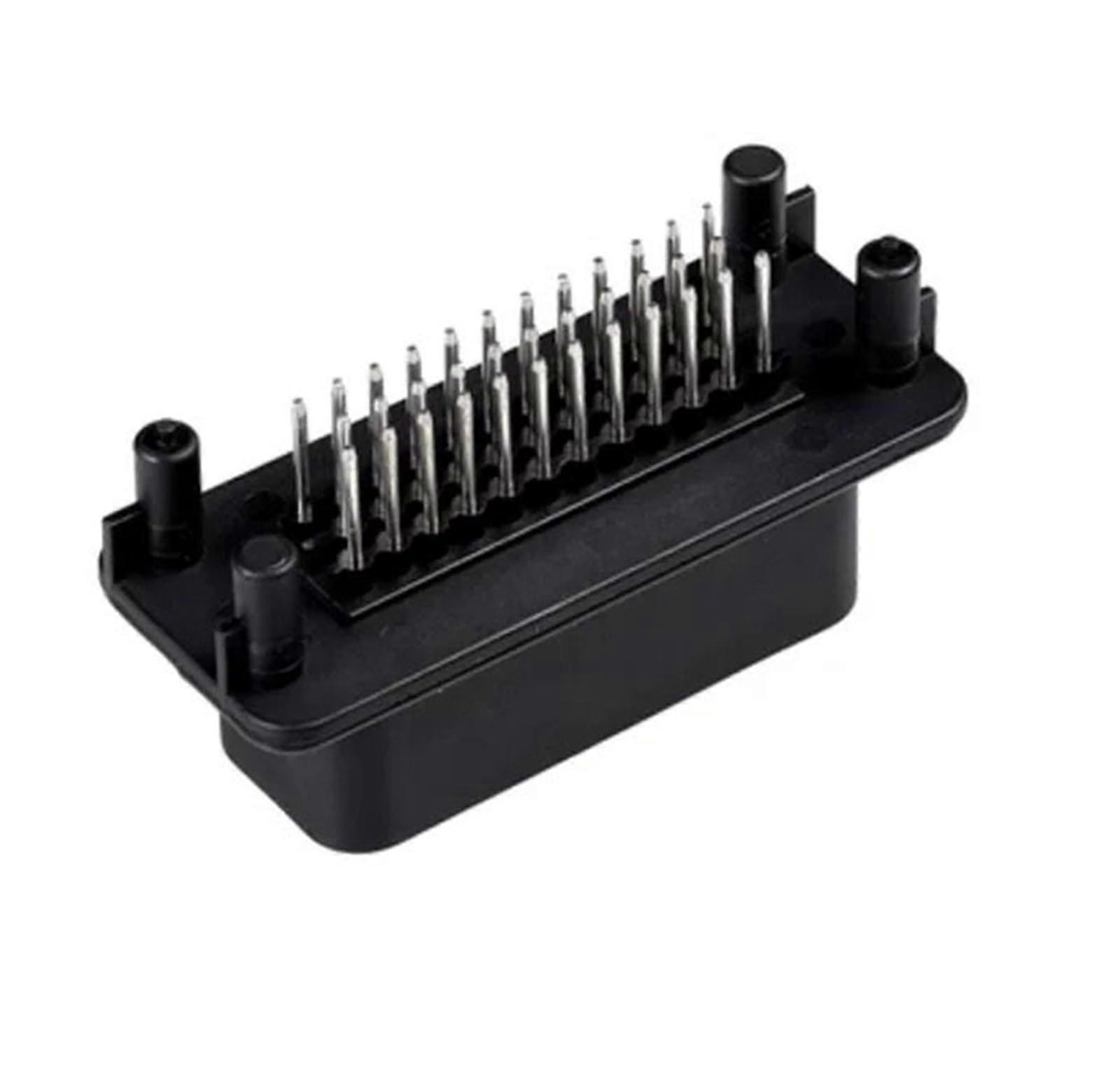 Automotive Connector 35 Pin Male ECU Control Module Secure Electrical Connection for EPEC2024