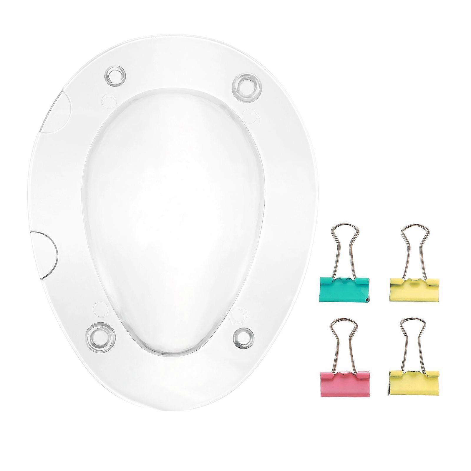 1pc Easter Egg Mold DIY Grained Dinosaur Egg Maker Chocolate Cake Mold No Grain