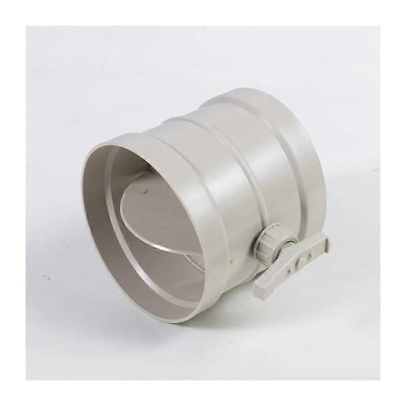 Air Control Valve PVC Pipe Valve with Easy Flow Control LeakProof Seal for Kitchen Bathroom