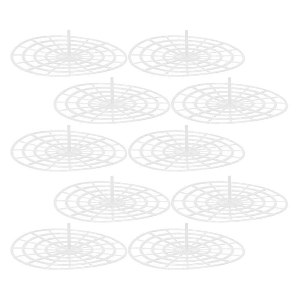 Sauerkraut Maker Fermentation Weight for Pickle Jar with White Plastic