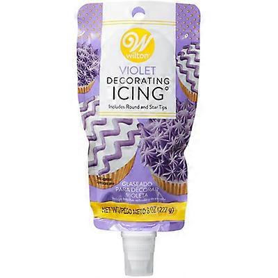 Wilton Decorating Icing Violet
