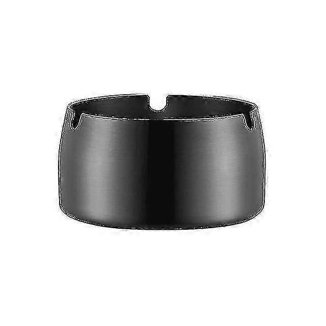 Stainless Steel High Temperature Drop Resistant Ashtrays