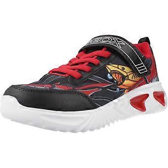 Geox J Assister Jongens Sneakers