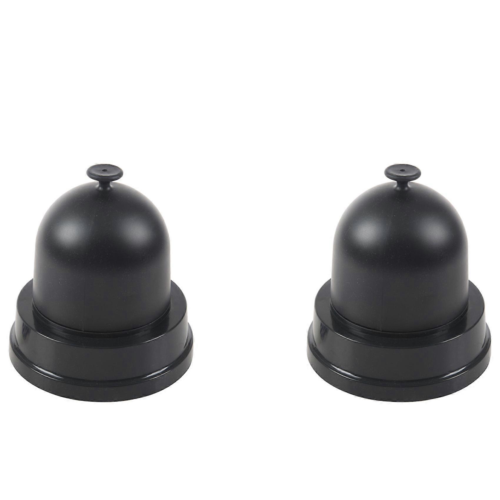 2X Automatic Dice Roller Cup Battery Operated with 5 Dice