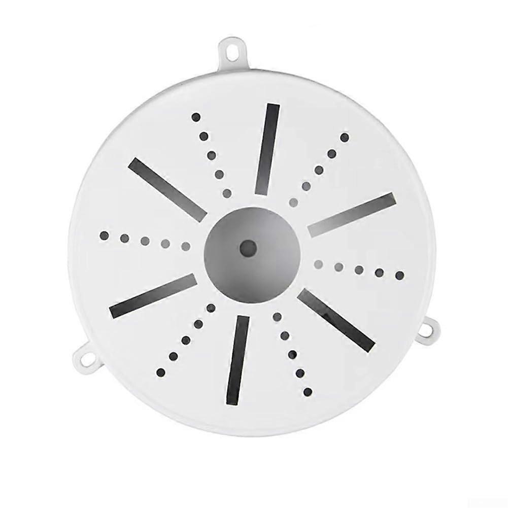 Weatherproof CCTV Camera Junction Box with Concealed Cable Routing for Wall or Ceiling Mount