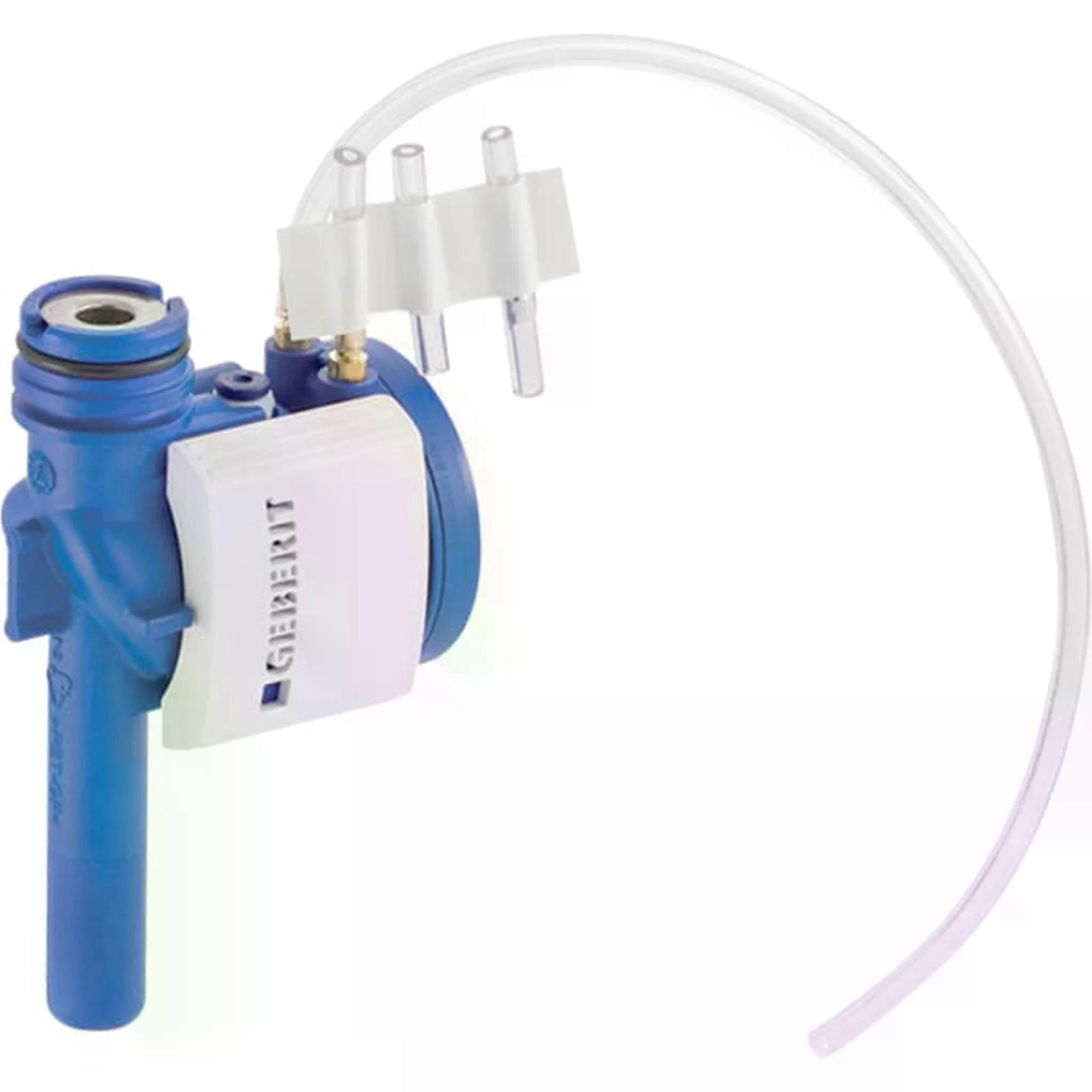 Pneumatický ventil Geberit pre pisoár