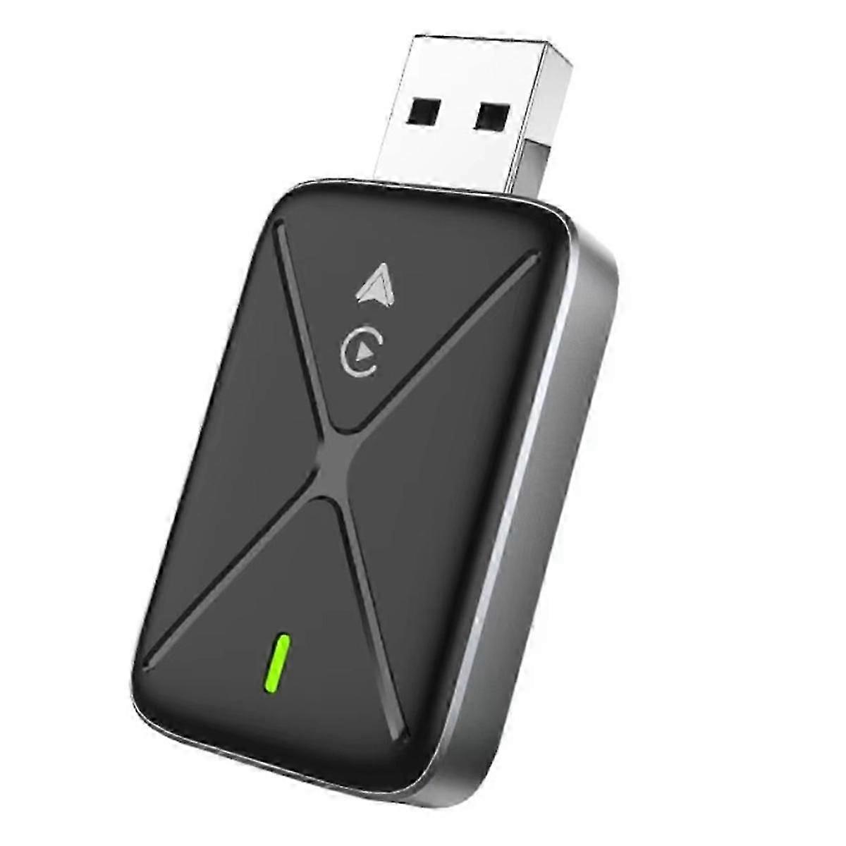 compatible and Android Carplay Original-Car Wired to Wireless Box to Android Auto Car