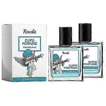 2 spray profumati Cupido, fragranza delicata ed elegante per l'atmosfera degli appuntamenti di coppia.
