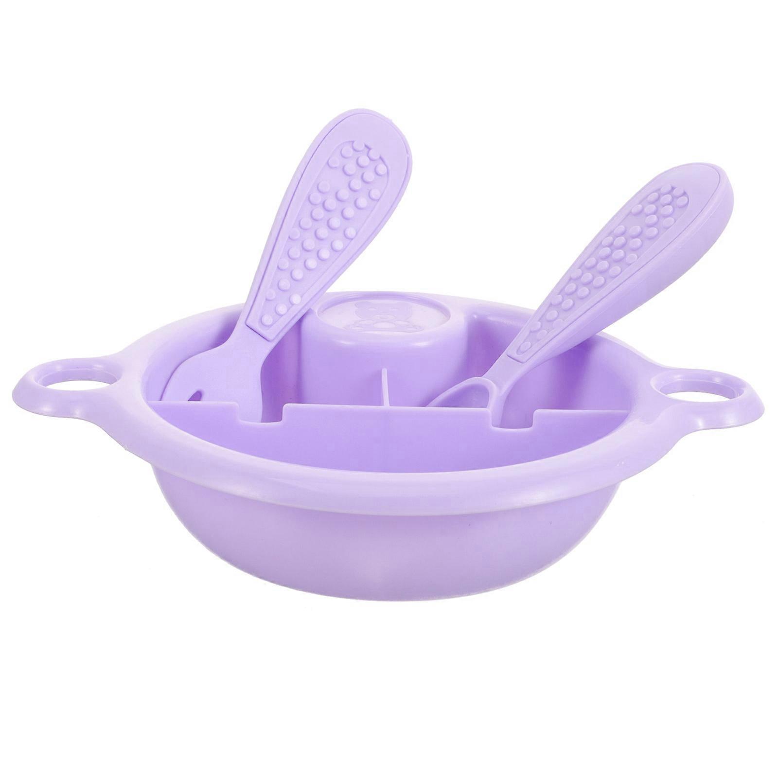 Mini Kitchen Toys Pretend Kitchen Playset with Tableware for Kids Playing 1Set