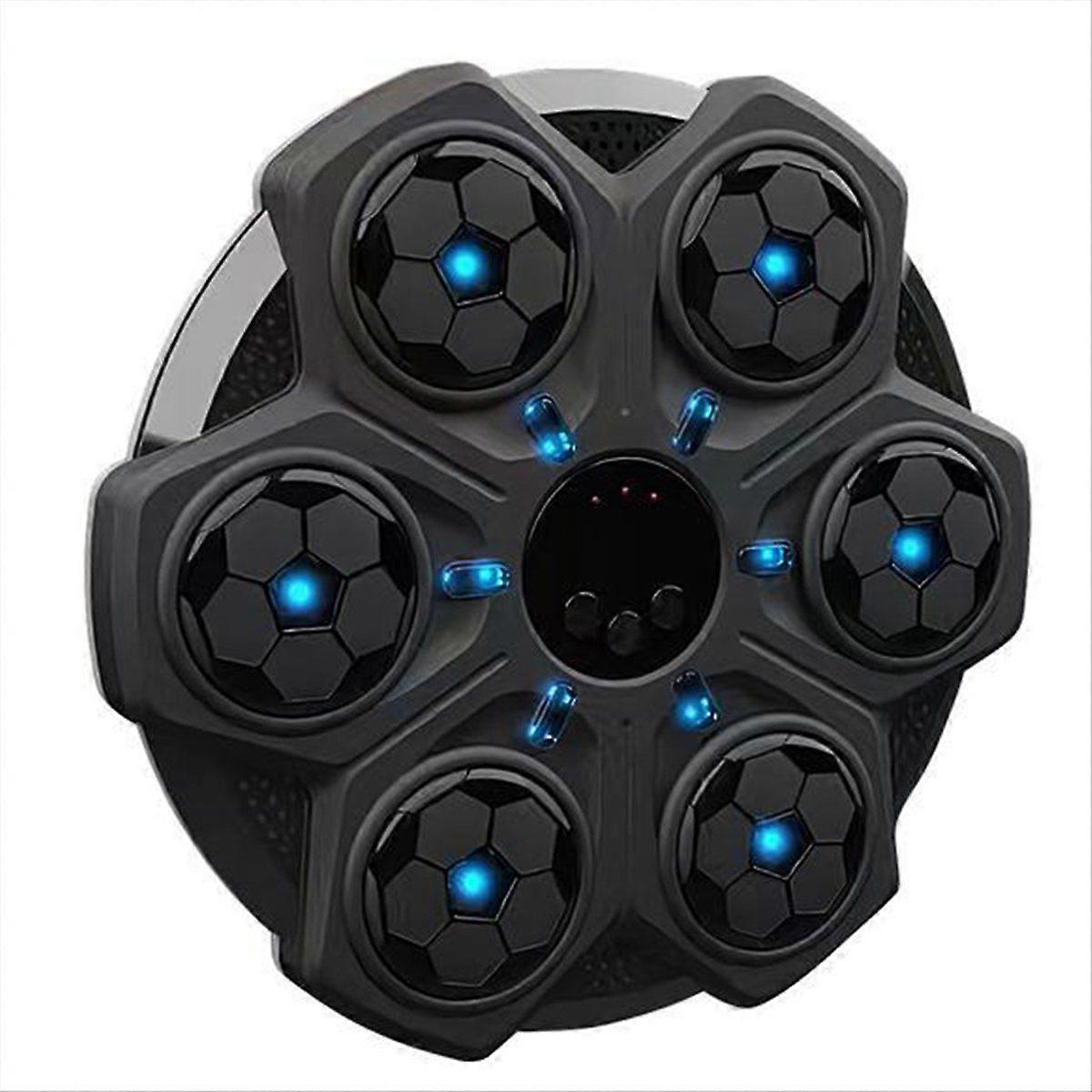 Interactive Boxing Training Machine - Music Workout Wall Punching Pad for Enhanced Boxing Experience A