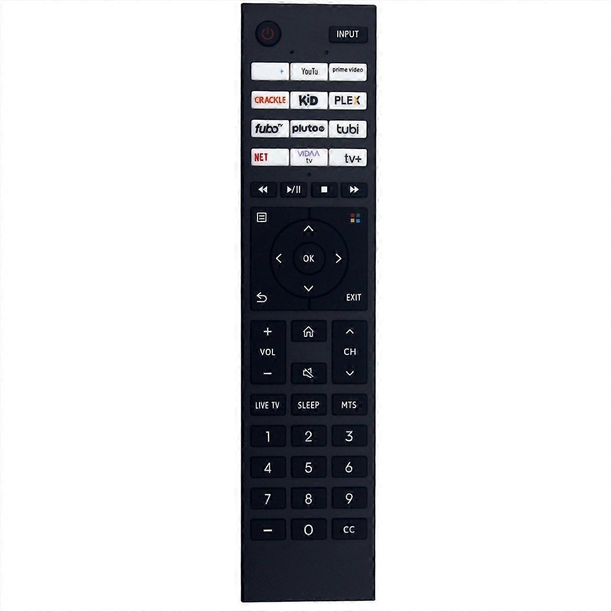 Replace CT-95079 Remote Control for Smart TV