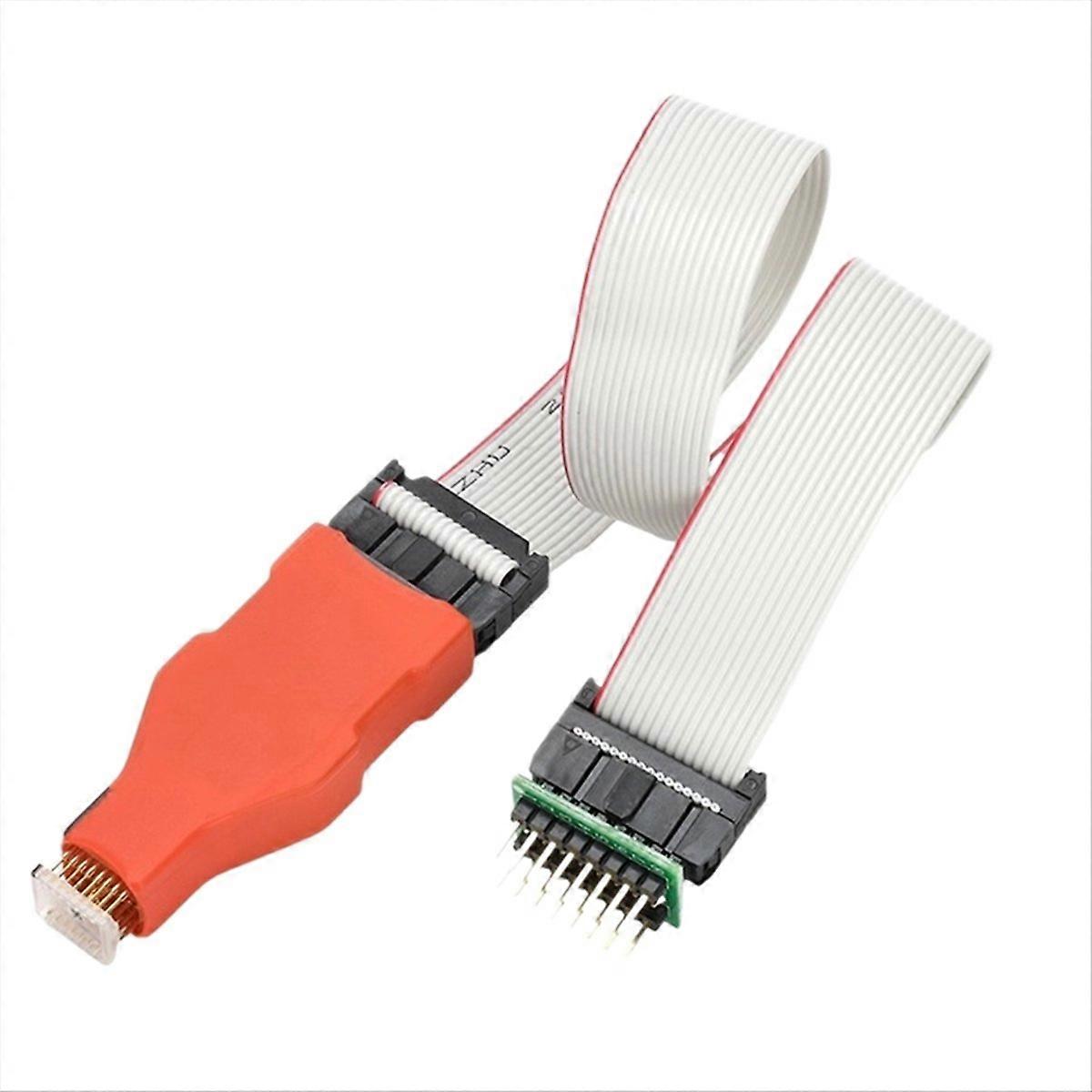 Chip Burn Write Probe Flexible Cable Detachable Design SOP16-300mil