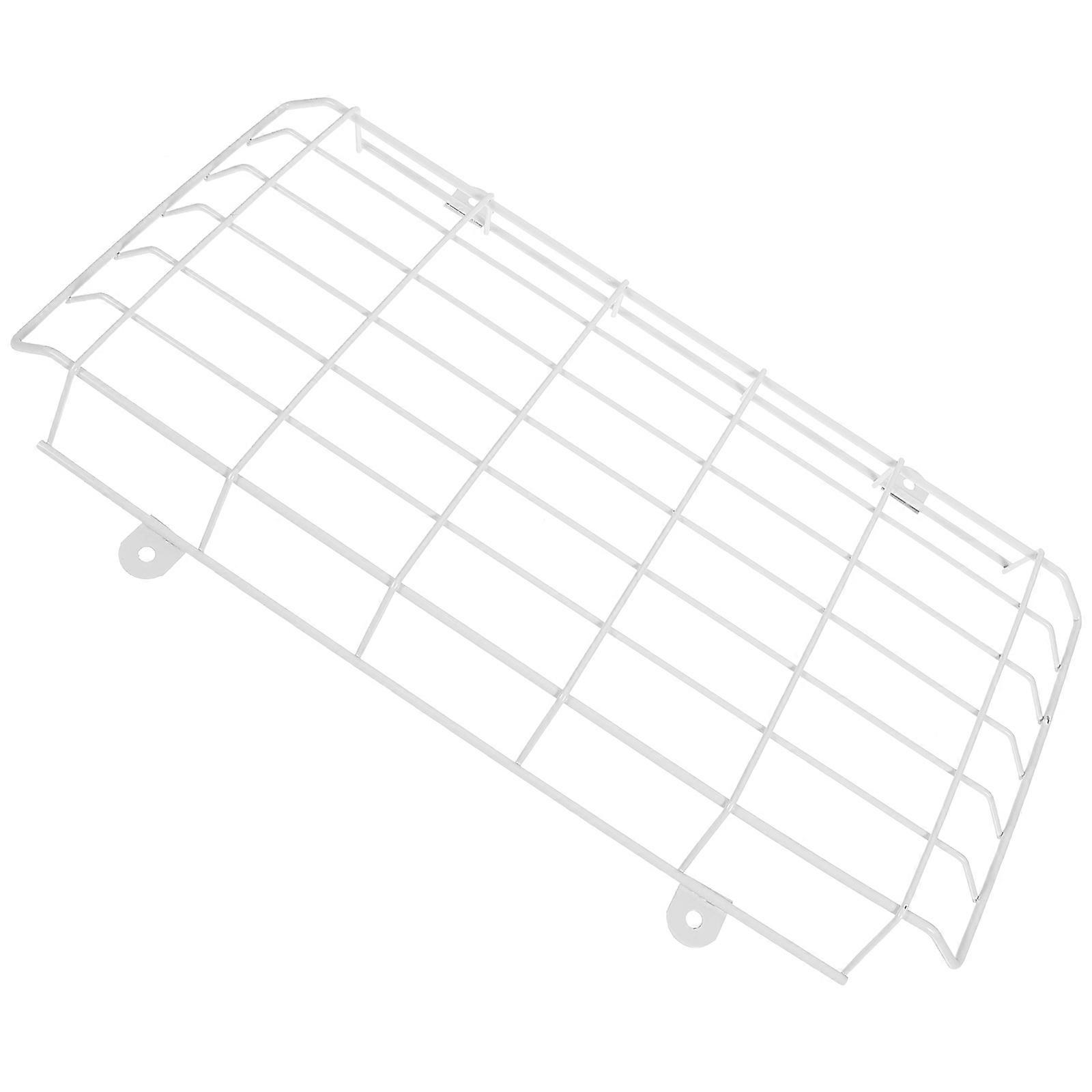 Metal Wire Guard for Wall Emergency Light Exit Sign