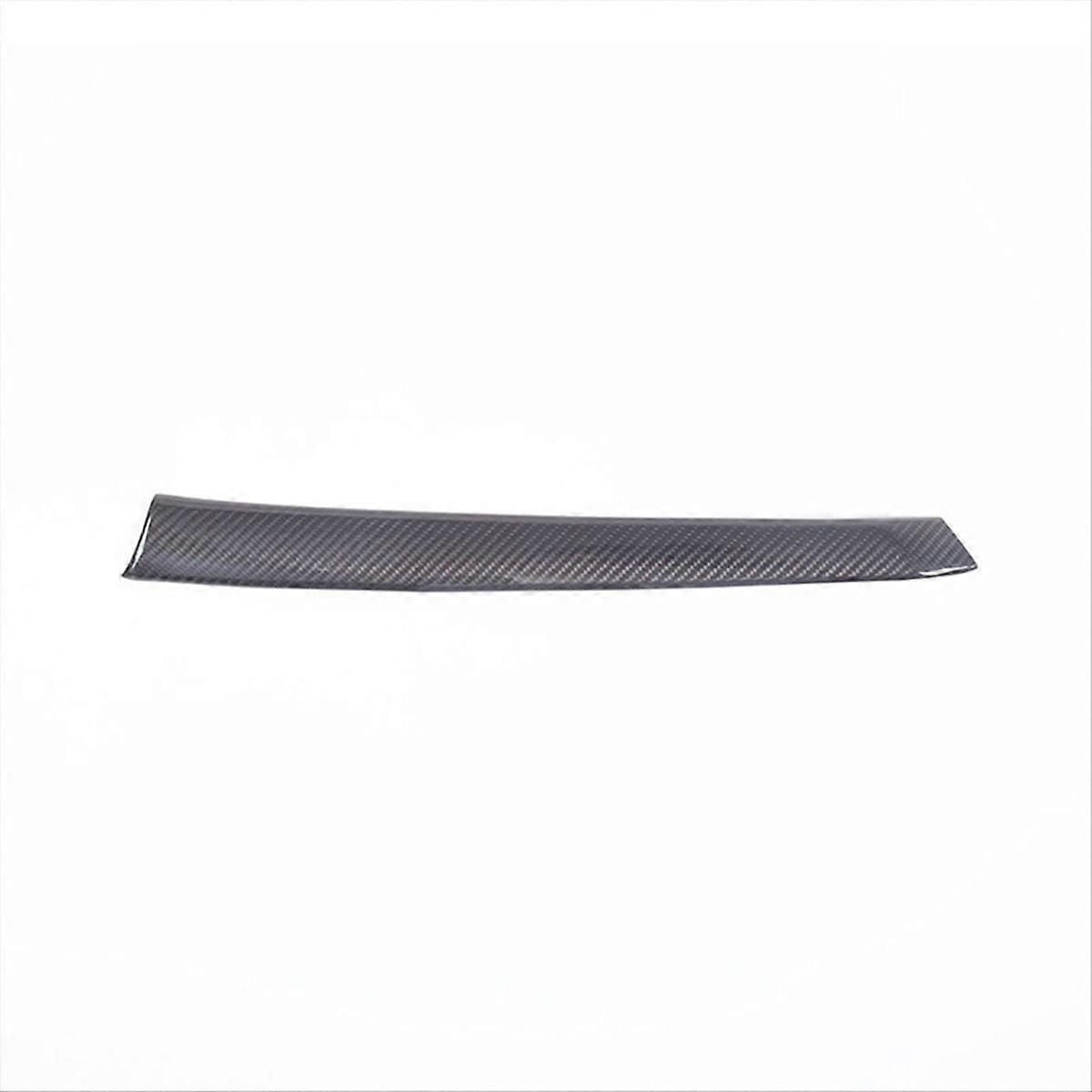 Center Console Side Panel Trim Strip for C8 20-24