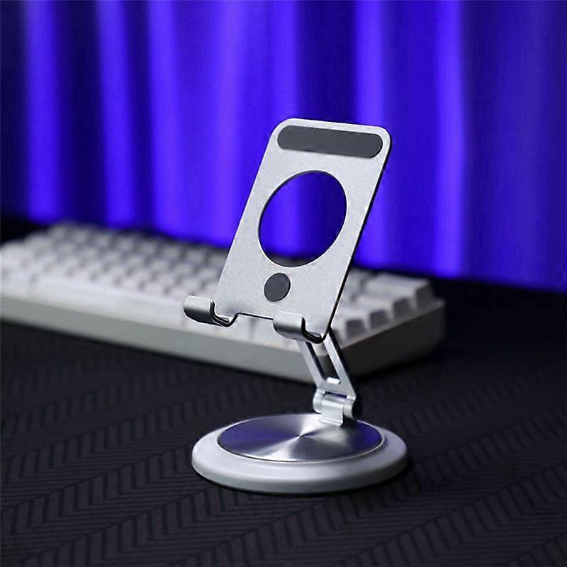  Rotating Cell Phone Tablet Universal Desktop Stand, 