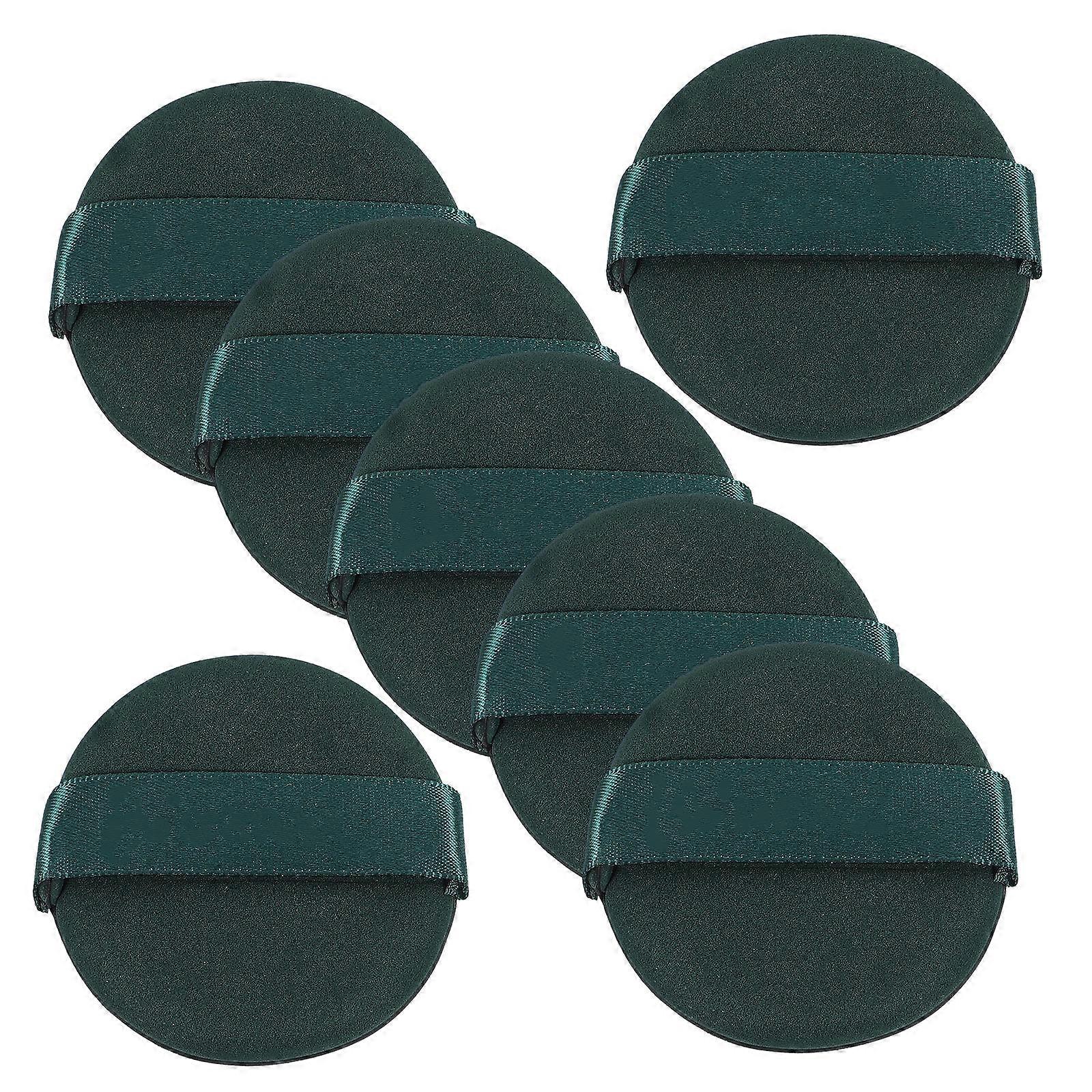 Makeup Powder Sponges for Foundation Use 7Pcs Makeup Applicators