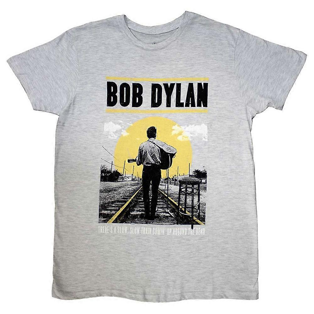 Bob Dylan Slow Train Comin T Shirt