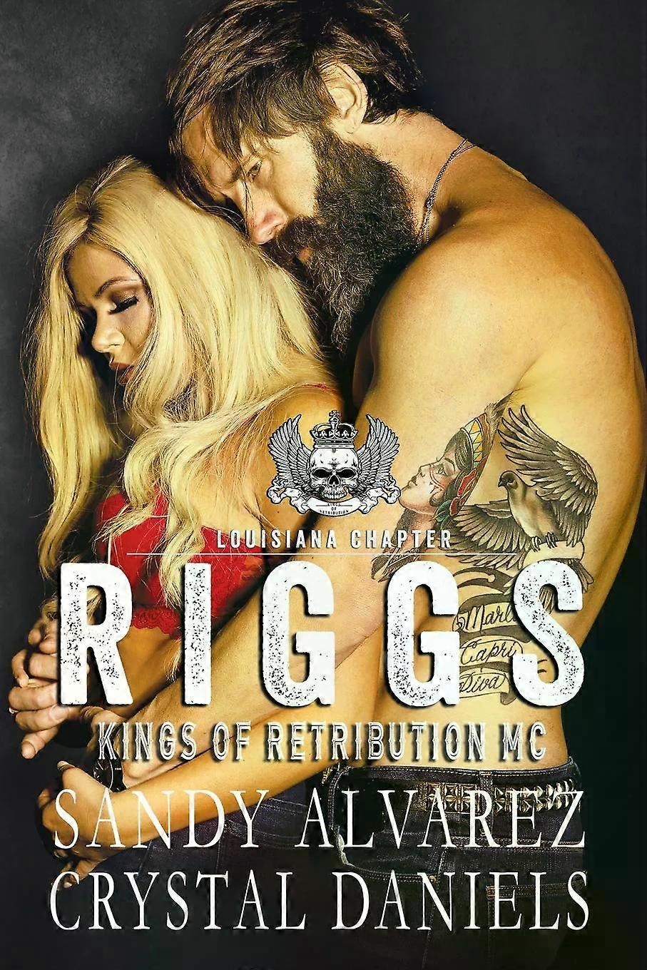 Riggs - Sandy Alvarez