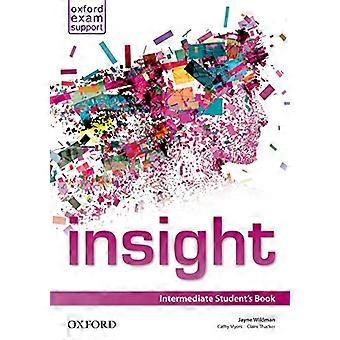 innsikt: middels: Student's Book