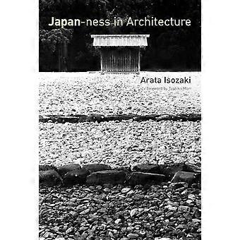 Japan-heit in der Architektur