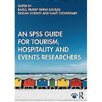 Przewodnik SPSS dla badaczy turystyki, hotelarstwa i wydarzeń