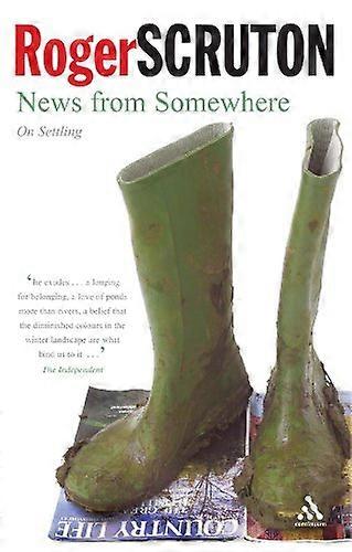 News from Somewhere: On Settling