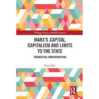 Marxin pääoma, kapitalismi ja valtion rajat: teoreettiset pohdinnat (Routledge Frontiers of Political Economy)