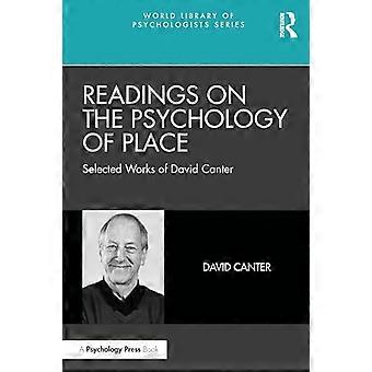 Odczyty z psychologii miejsca: wybrane dzieła Davida Cantera (Światowa Biblioteka Psychologów)