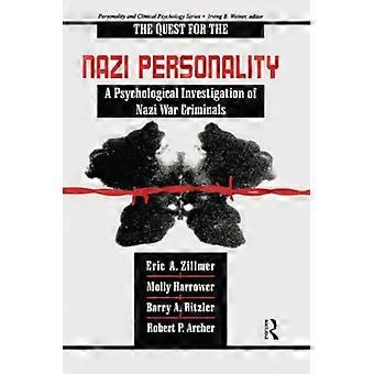 Die Suche nach der Nazi-Persönlichkeit: Eine psychologische Untersuchung von Nazi-Kriegsverbrechern