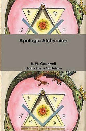 Apollogia Alchymiae