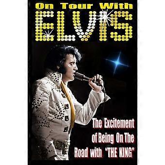 En tournée avec ELVIS : l’excitation d’Elvis sur la route !
