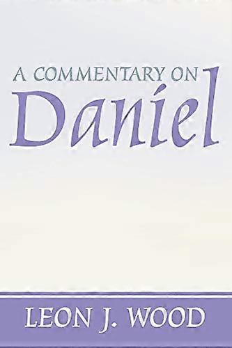 Un commentaire sur Daniel