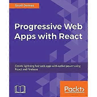 Applications Web progressives avec React