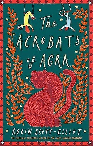 Die Akrobaten von Agra