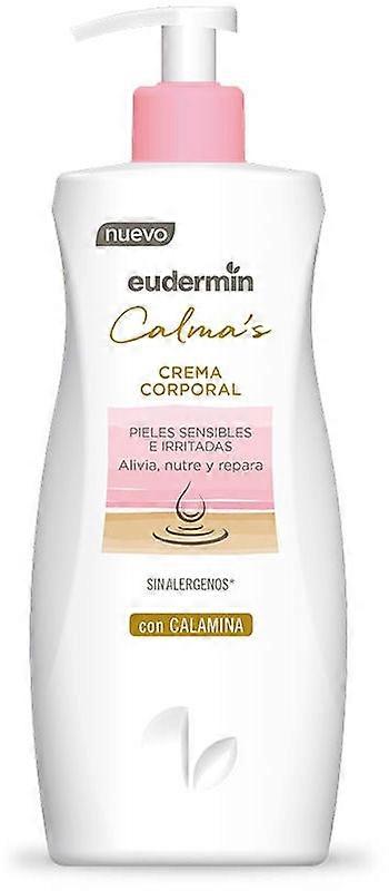 Creme corporal Eudermin Calma 400 ml