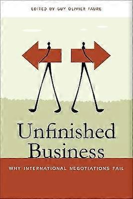 Unfinished Business