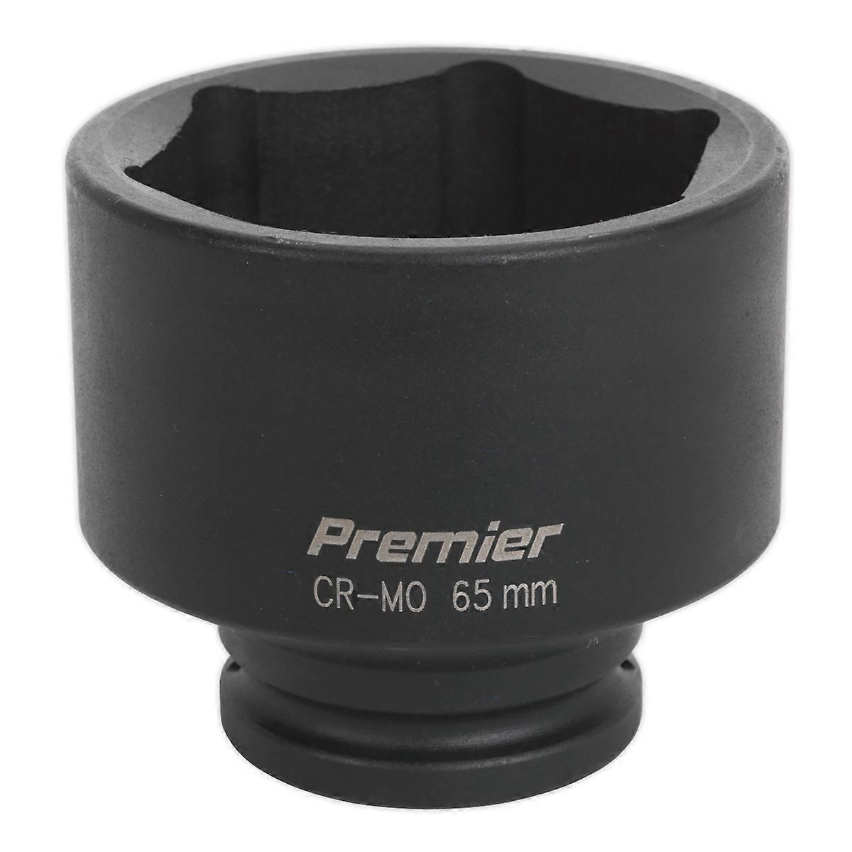 Sealey Is3465 Impact Socket 65Mm 3/4In Sq Drive