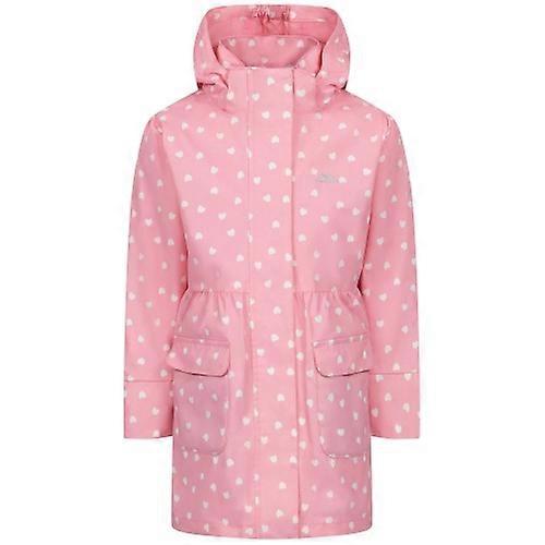 Trespass Girls Hester Waterproof Jacket
