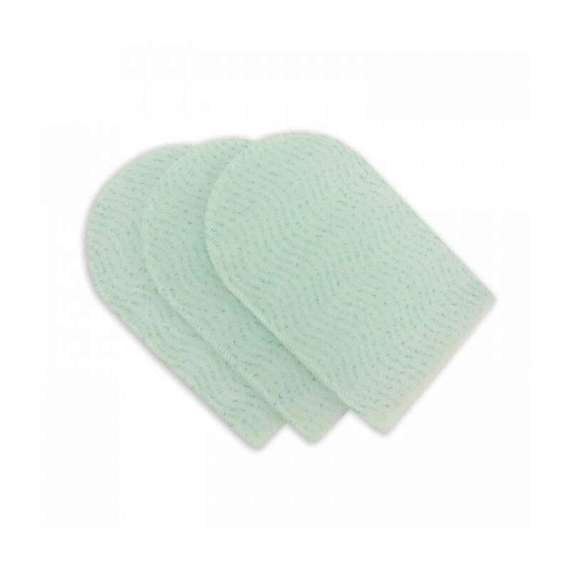 Gants de douche (10 pièces)