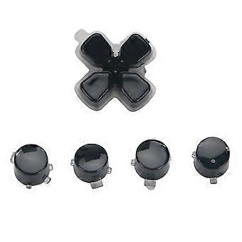 D-pad Move Action Dpad For Key Abxy X Buttons Set Repair Part Replacement Forps